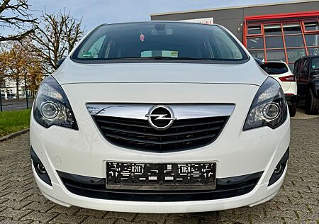 Opel Meriva OPC-Line Color Edition ecoFLEX