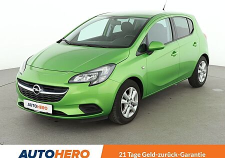 Opel Corsa 1.4 Edition *TEMPO*PDC*SHZ*KLIMA*