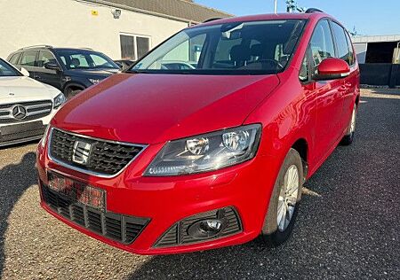 Seat Alhambra 2.0 TDI DSG Style/Navi/Kamera/8500netto