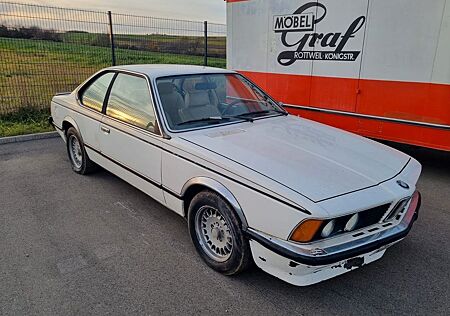 BMW 630 *Sport-Coupe*Schalter*Deutsch*Teilleder*