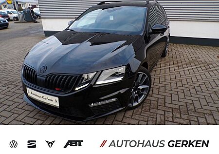 Skoda Octavia Combi 2.0 TSI DSG RS *Pano*LED*SmartLink