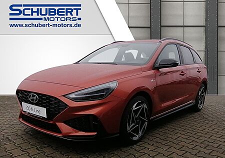 Hyundai i30 Kombi N Line 1.5 T-GDI *UPE 33.250€* LED Nav