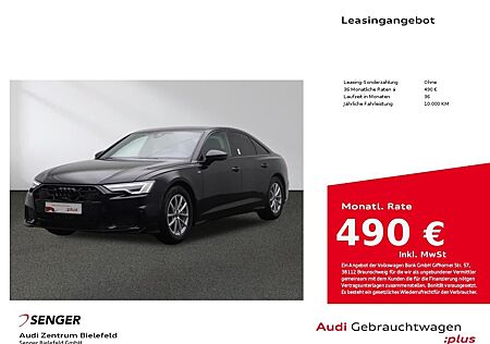 Audi A6 Limousine S line 45 TFSI MMI Matrix-LED AHK