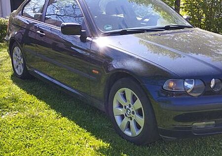 BMW 316ti Compact -