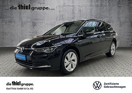 VW Golf Volkswagen Variant 2.0 TDI Style DSG AHK+LED+Standh.