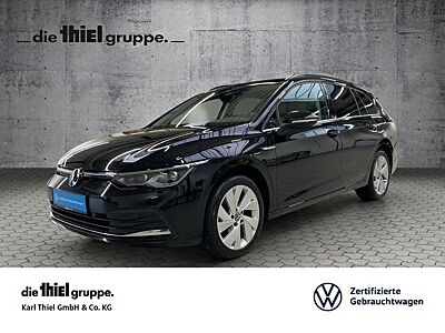 Volkswagen Golf Variant 2.0 TDI Style DSG AHK+LED+Standh.