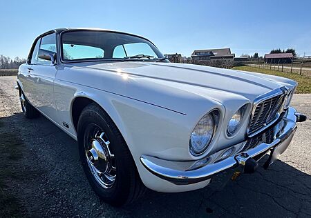 Jaguar XJ6 Coupé, 4,2 Liter, wunderschönes Fahrzeug