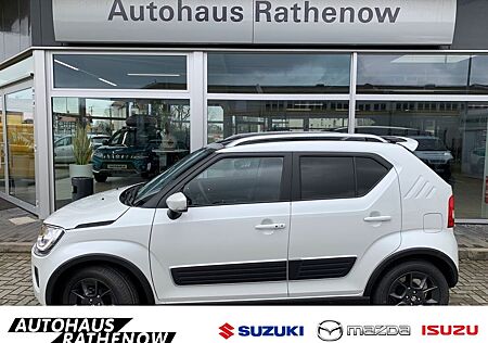 Suzuki Ignis Comfort+ 1.2 SHVS Hybrid 5 Jahre Garantie