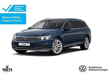 VW Passat Variant Volkswagen Elegance 2.0 TDI DSG 4Motion MATR