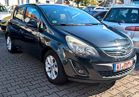 Opel Corsa D 1.2 Energy 1.Hand / S-Heft