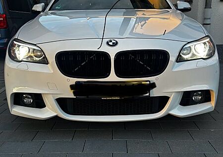 BMW 520d Touring M Style Voll