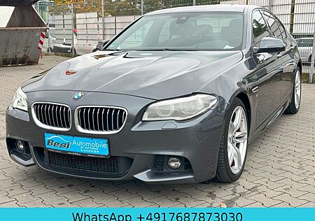 BMW 530d M-Paket Leder / LED / Alu 19 / Head-Up