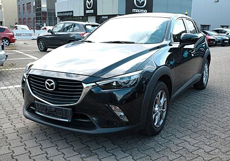 Mazda CX-3 SKYACTIV-D 105 EXCLUSIVE-Line NAVI/AHK