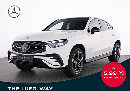 Mercedes-Benz GLC 300 e 4M Coupé AMG+20''+Pano+DLight+Dist+360
