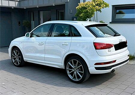 Audi Q3 1.4 TFSI ultra cylinder on demand -