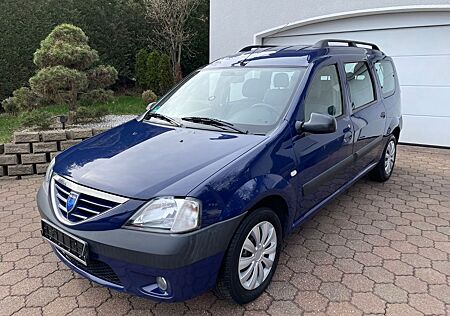 Dacia Logan MCV Kombi Laureate,7 SITZE,KLIMA,ZV,USB