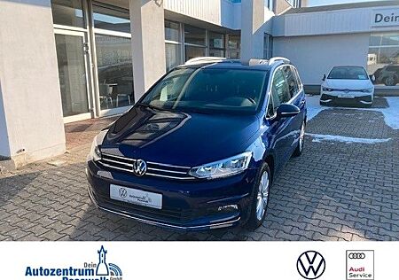 VW Touran Volkswagen 5T 1.5 TSI Highline