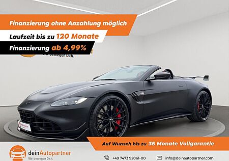 Aston Martin V8 Vantage Roadster F1 Edition 360 CARBON AERO