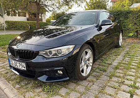 BMW 420 Gran Coupé M Paket Headup