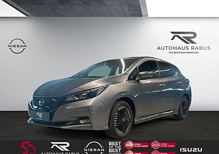 Nissan Leaf 39 kWh N-Connecta Navi SHZ 360° DAB PDC