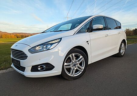 Ford S-Max 2,0 EcoBoost 176kW Vignale Automatik V...