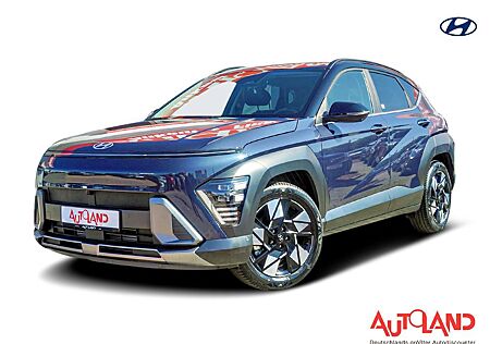 Hyundai Kona 1.6T-GDI Aut. 4WD LED Navi Kamera