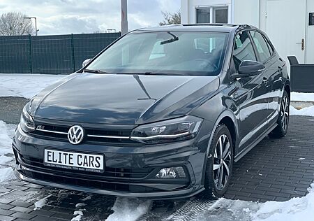 VW Polo Volkswagen 1.0 TSI Highline R DSG/DIGITALTACHO/KEYLESS