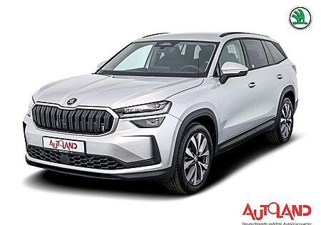 Skoda Kodiaq 2.0 TDI DSG Matrix Navi ACC AHK Kamera SH