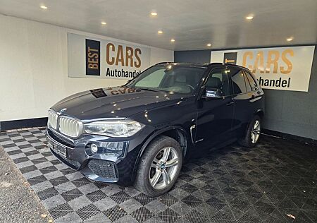 BMW X5 Baureihe xDrive30d,M-Paket,Bi-Xenon,Pano