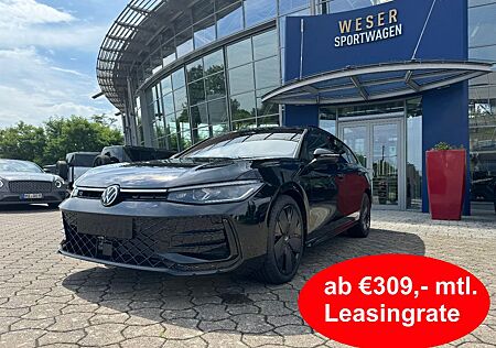 VW Passat Volkswagen R-Line 2.0 TDI SCR 4Motion DSG VOLL