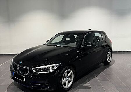 BMW 118i Sport Line