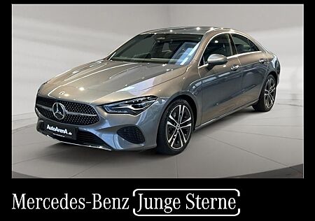 Mercedes-Benz CLA 180 Coupe Progressive +MBUX+Wide+Navi+SpurW
