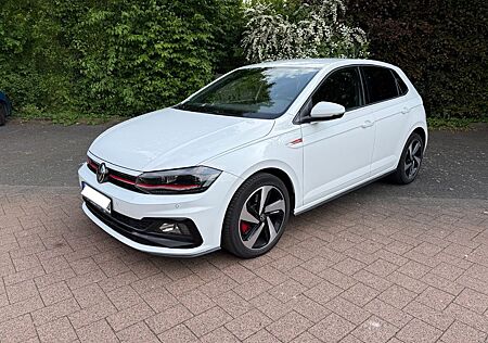 VW Polo Volkswagen GTI 2.0 TSI OPF DSG ACC Navi SHZ LED 18Zoll