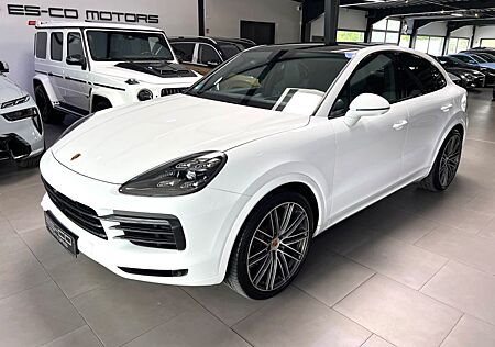 Porsche Cayenne COUPE 3.0 V6 PANO ACC HEAD-UP BOSE 22"