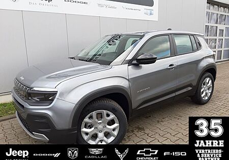 Jeep Avenger Altitude 1.2 e-Hybrid/AT/Allwetterreifen