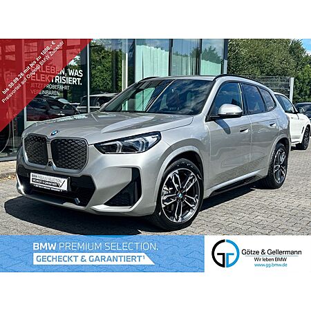 BMW iX1 leasen