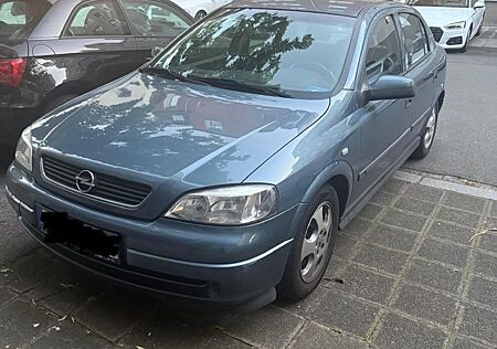 Opel Astra G 1.8 Automatik