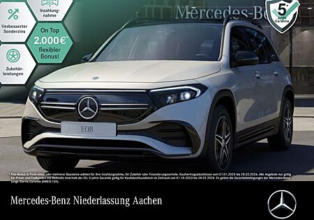 Mercedes-Benz EQB 250 AMG/ADVANCED +/DISTR/NIGHT/SOUND/HuD/LED