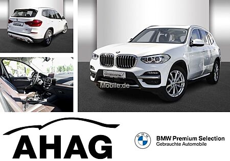 BMW X3 xDrive30d Luxury Line AT Navi Leder