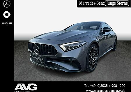 Mercedes-Benz CLS 53 AMG CLS 53 4MATIC+ Memory Keyless GO 360