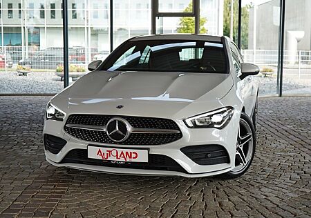 Mercedes-Benz CLA 200 AMG Line 7G-DCT LED Navi Tempomat DAB