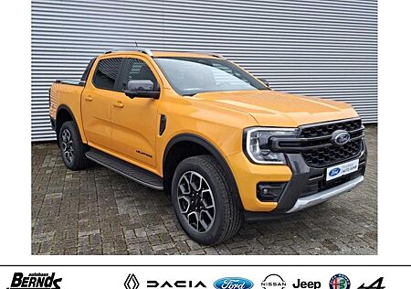 Ford Ranger 3,0 l EcoBlue Doppelkabine Autm. Wildtrak