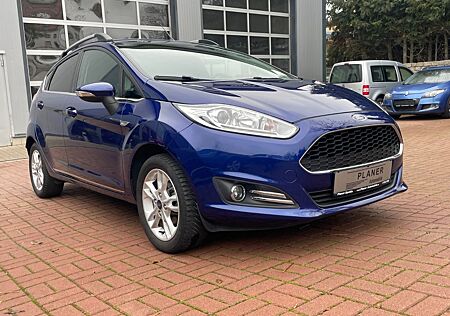 Ford Fiesta Celebration Sitzh HU+Service neu