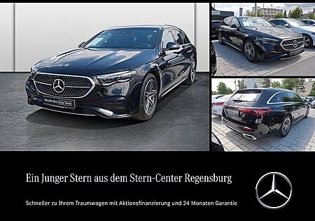 Mercedes-Benz E 220 d 4M T AMG+SUPERCREEN+BURM.®4D+DIGITALLED+