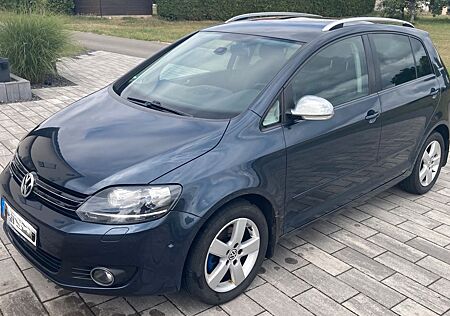 VW Golf Plus Volkswagen 2.0 TDI Team