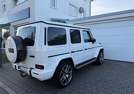 Mercedes-Benz G 350 | AMG | 21 | Garantie | Night-Paket | MwSt