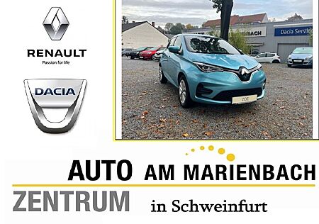 Renault ZOE (ohne Batterie) Z.E. 50 EXPERIENCE