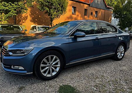VW Passat Volkswagen 1.8 TSI DSG BMT Highline NEUE MOTOR