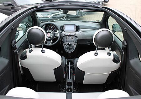 Fiat 500C Dolcevita/Leder/Navi/Tempomat/Klima/Alu/PDC