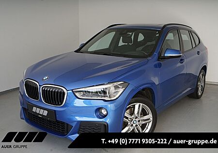 BMW X1 sDrive 20d (M-Sport Navi LED Pano RFK)